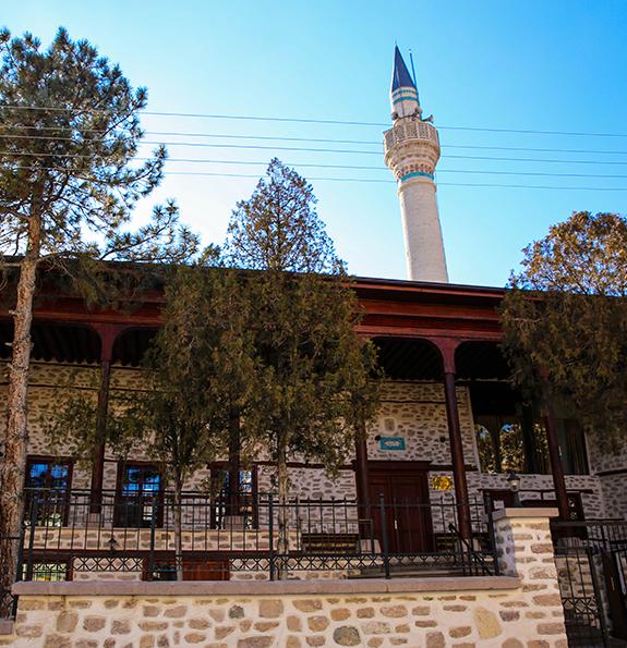 Sille Ak Cami