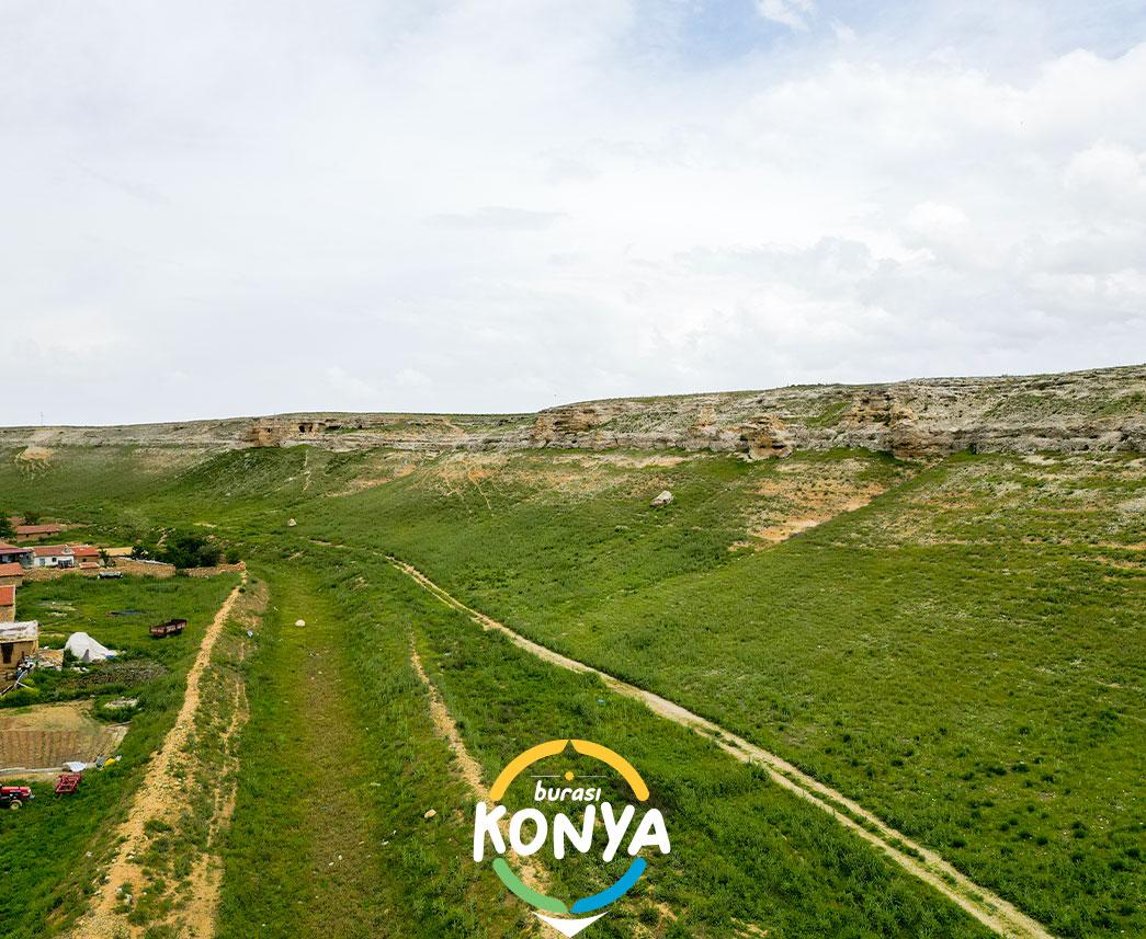 Saçıkara Mağaraları